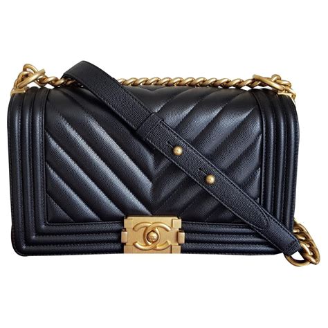 Chanel Medium Chevron O